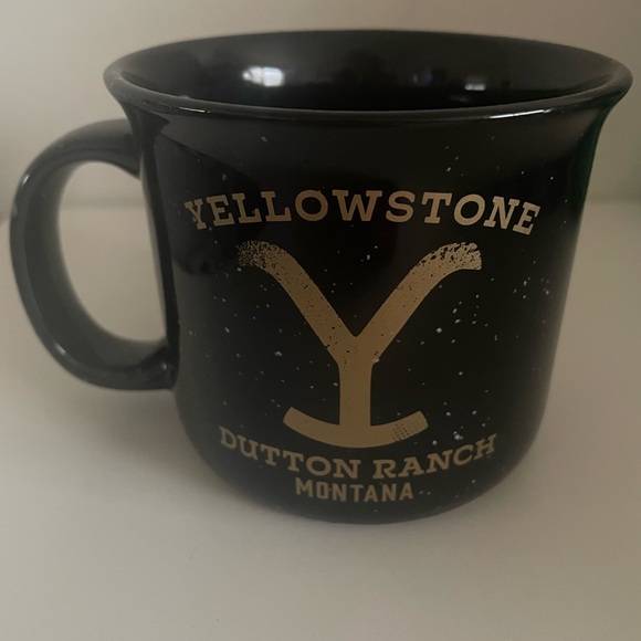 Yellowstone Dutton Ranch Mug - Picture 3 of 7